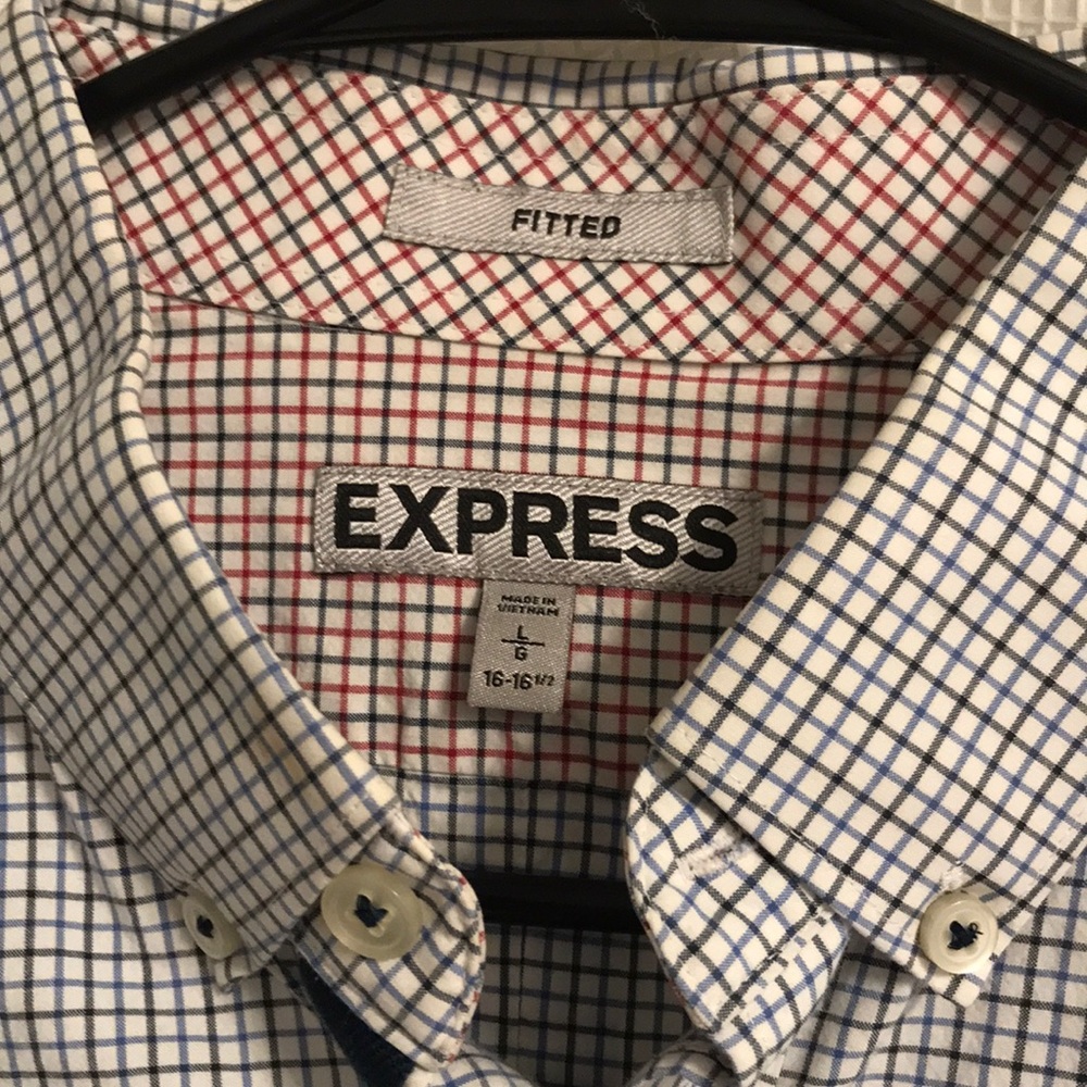 Express Button Ups - Picture 8 of 8